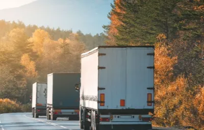 Antalya ile Dikmen Arası Klima Taşıma